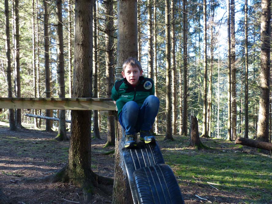 Stenbekks utallige muligheter.