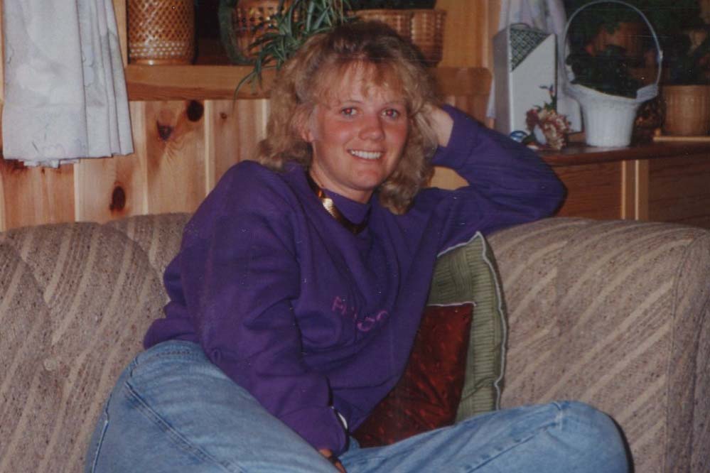 1989 Anette. Stenbekks ettåring