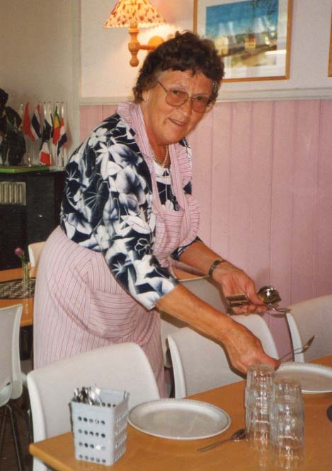 1997 Husmor Margareth Roer