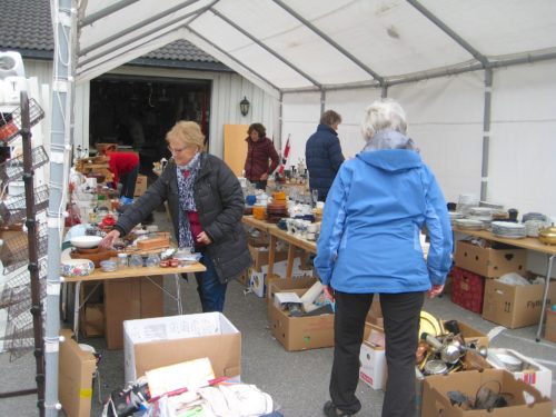 Utplassering av lopper