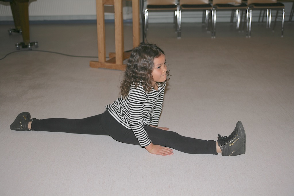 Ikke alle som var på festen, ville klart dette