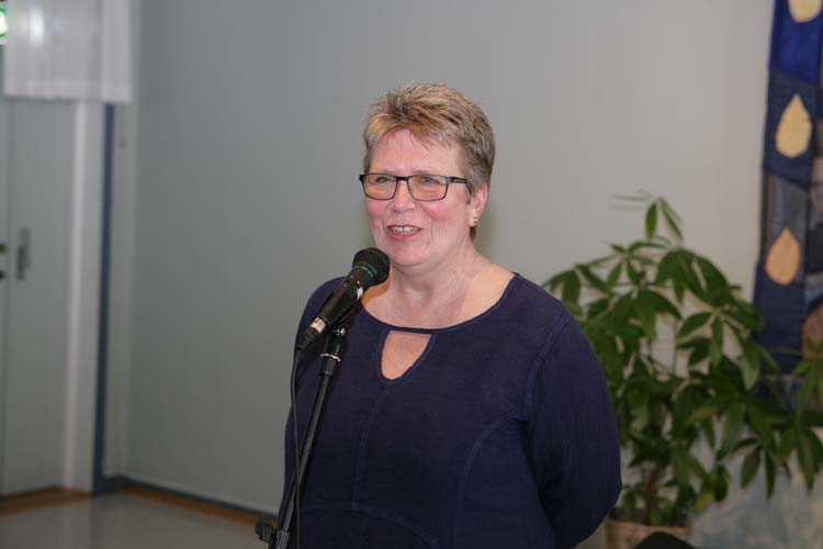 Lydsjekk på Kirsten